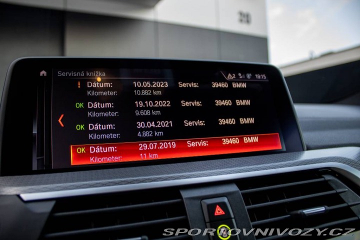 BMW X4 M40i G02 M Sport / 260kW 2019