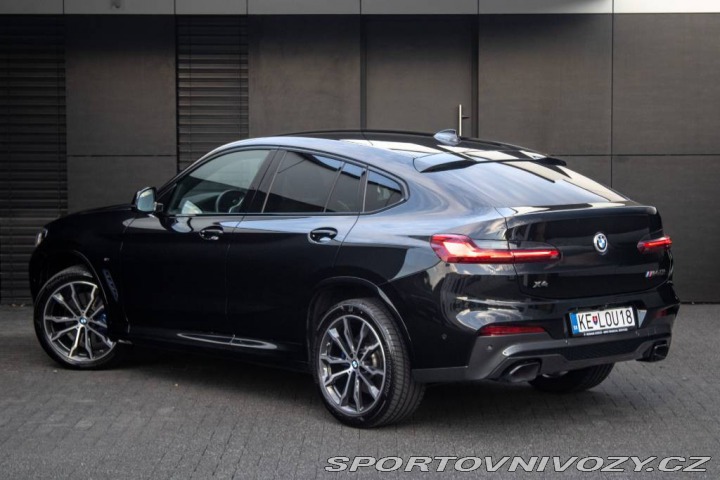 BMW X4 M40i G02 M Sport / 260kW 2019