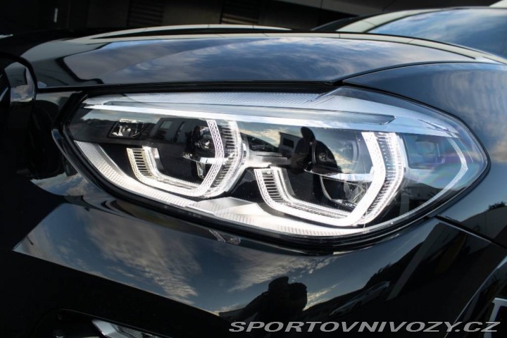 BMW X4 M40i G02 M Sport / 260kW 2019