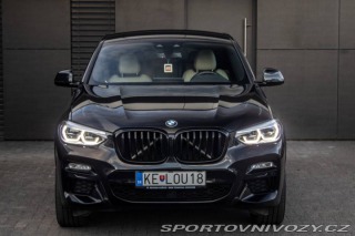 BMW X4 M40i G02 M Sport / 260kW 2019