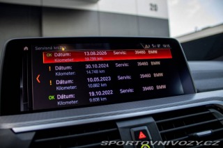 BMW X4 M40i G02 M Sport / 260kW 2019