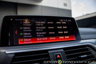 BMW X4 M40i G02 M Sport / 260kW 2019