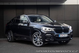 BMW X4 M40i G02 M Sport / 260kW 2019