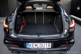 BMW X4 M40i G02 M Sport / 260kW 2019