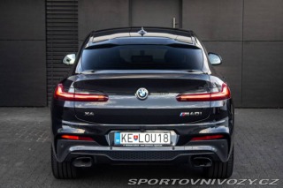 BMW X4 M40i G02 M Sport / 260kW 2019