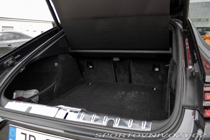 Porsche Panamera Turbo 4x4 / 404kW / A8 / 2017