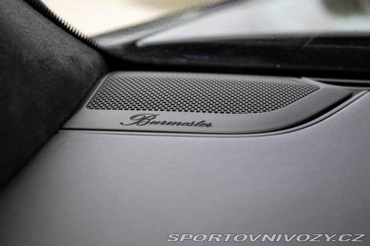 Porsche Panamera Turbo 4x4 / 404kW / A8 / 2017