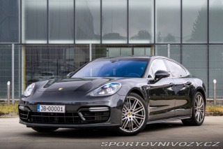 Porsche Panamera Turbo 4x4 / 404kW / A8 / 2017