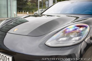 Porsche Panamera Turbo 4x4 / 404kW / A8 / 2017