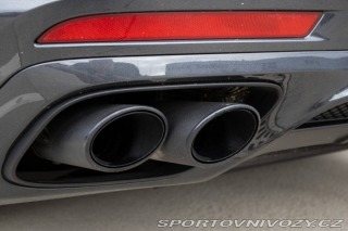 Porsche Panamera Turbo 4x4 / 404kW / A8 / 2017