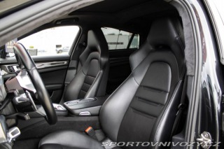 Porsche Panamera Turbo 4x4 / 404kW / A8 / 2017