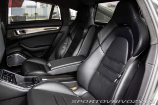 Porsche Panamera Turbo 4x4 / 404kW / A8 / 2017