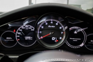 Porsche Panamera Turbo 4x4 / 404kW / A8 / 2017