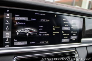Porsche Panamera Turbo 4x4 / 404kW / A8 / 2017