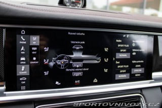 Porsche Panamera Turbo 4x4 / 404kW / A8 / 2017