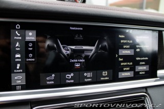 Porsche Panamera Turbo 4x4 / 404kW / A8 / 2017