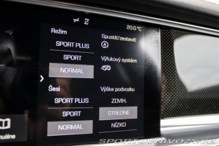 Porsche Panamera Turbo 4x4 / 404kW / A8 / 2017