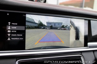 Porsche Panamera Turbo 4x4 / 404kW / A8 / 2017