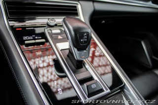 Porsche Panamera Turbo 4x4 / 404kW / A8 / 2017