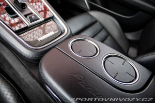 Porsche Panamera Turbo 4x4 / 404kW / A8 / 2017