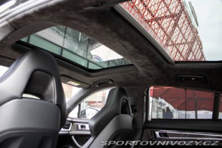 Porsche Panamera Turbo 4x4 / 404kW / A8 / 2017