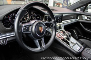 Porsche Panamera Turbo 4x4 / 404kW / A8 / 2017