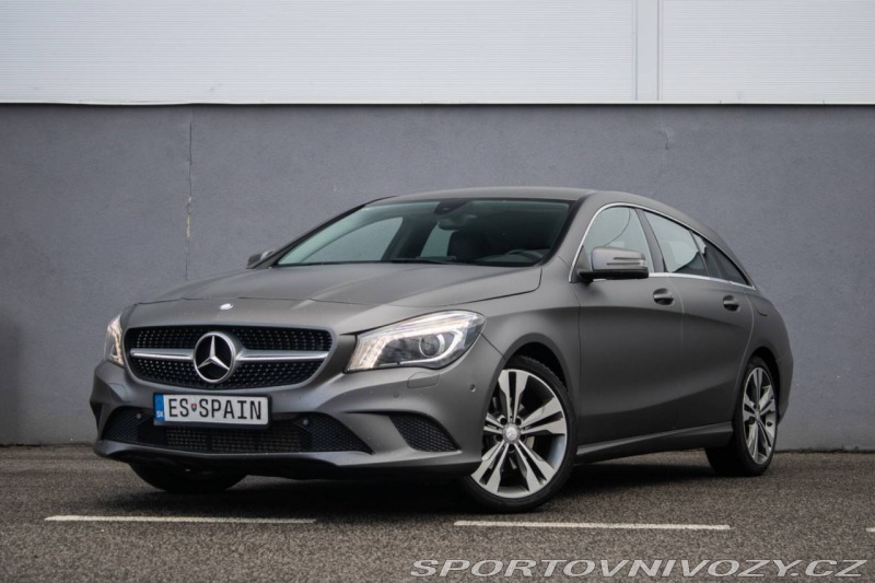Mercedes-Benz CLA Shooting Brake 220 CDI A
