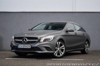 Mercedes-Benz CLA Shooting Brake  220 CDI A