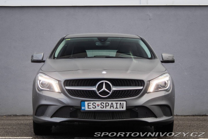 Mercedes-Benz CLA Shooting Brake 220 CDI A 2015