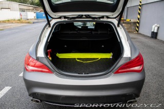 Mercedes-Benz CLA Shooting Brake 220 CDI A 2015