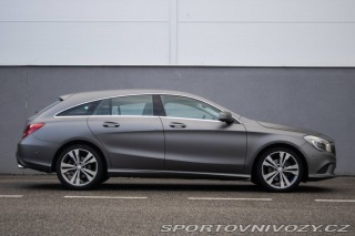 Mercedes-Benz CLA Shooting Brake 220 CDI A 2015
