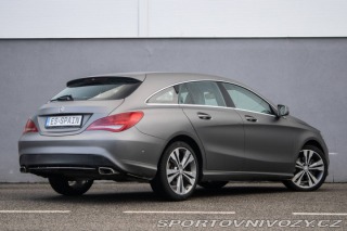 Mercedes-Benz CLA Shooting Brake 220 CDI A 2015