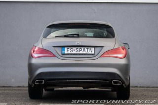 Mercedes-Benz CLA Shooting Brake 220 CDI A 2015