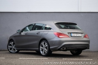 Mercedes-Benz CLA Shooting Brake 220 CDI A 2015