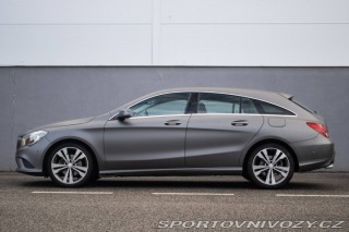 Mercedes-Benz CLA Shooting Brake 220 CDI A 2015