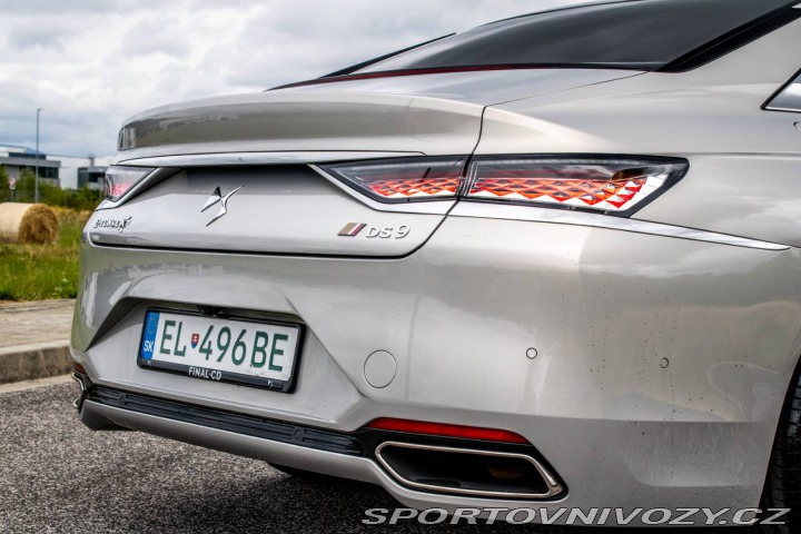 Ostatní značky Ostatní modely DS 9 E-TENSE 4x4 360 Opera AT 2022