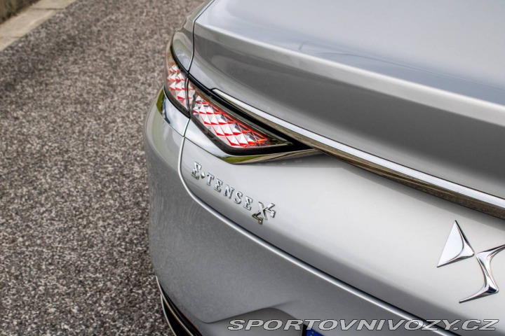 Ostatní značky Ostatní modely DS 9 E-TENSE 4x4 360 Opera AT 2022