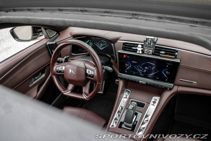 Ostatní značky Ostatní modely DS 9 E-TENSE 4x4 360 Opera AT 2022