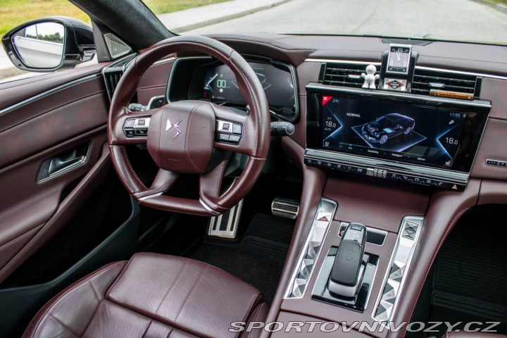 Ostatní značky Ostatní modely DS 9 E-TENSE 4x4 360 Opera AT 2022