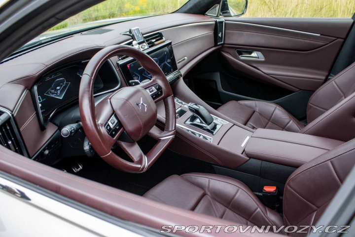 Ostatní značky Ostatní modely DS 9 E-TENSE 4x4 360 Opera AT 2022