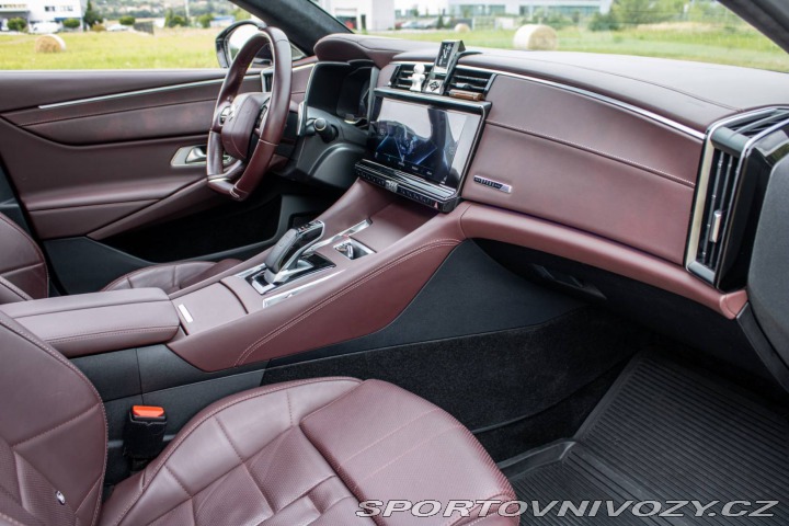 Ostatní značky Ostatní modely DS 9 E-TENSE 4x4 360 Opera AT 2022
