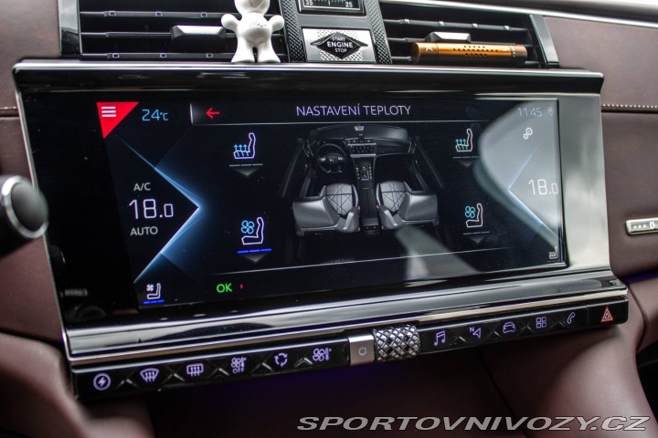 Ostatní značky Ostatní modely DS 9 E-TENSE 4x4 360 Opera AT 2022