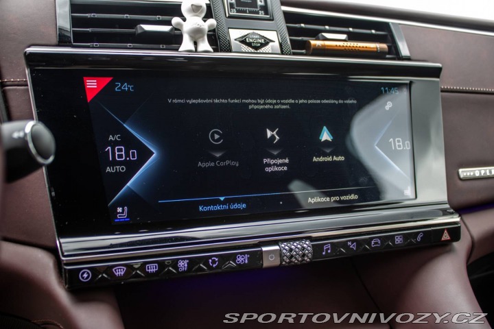 Ostatní značky Ostatní modely DS 9 E-TENSE 4x4 360 Opera AT 2022
