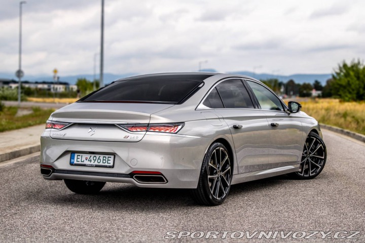 Ostatní značky Ostatní modely DS 9 E-TENSE 4x4 360 Opera AT 2022