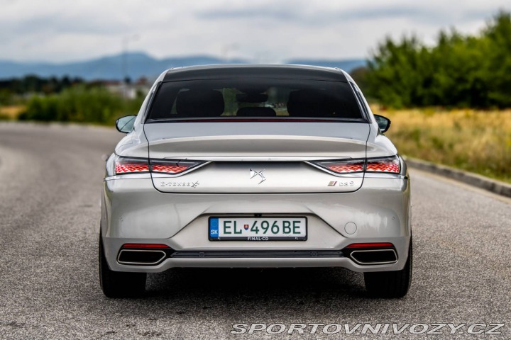 Ostatní značky Ostatní modely DS 9 E-TENSE 4x4 360 Opera AT 2022