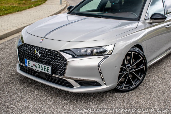 Ostatní značky Ostatní modely DS 9 E-TENSE 4x4 360 Opera AT 2022