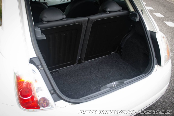 Fiat 500 1.4 73kw / PO SERVISE / 2011