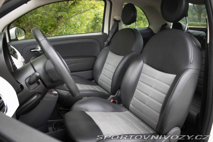Fiat 500 1.4 73kw / PO SERVISE / 2011
