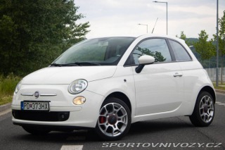 Fiat 500 1.4 73kw / PO SERVISE / 2011