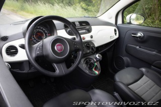 Fiat 500 1.4 73kw / PO SERVISE / 2011